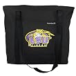 LSU Tigers Tote Bag LSU - For Travel or Beach Gift Ideas for Man Men Him Her Women Ladies or College Fans Students OFFICIAL NCAA MERCHANDISE