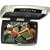 Audiovox VOD128A 12.1-Inch LCD Overhead Monitor with Integrated DVD Player (Pewter)