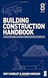from Roy Chudley Building Construction Handbook