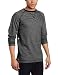 Volcom Men's Placentia Fleece, Black, X-Large