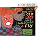 There Was an Old Lady Who Swallowed a Fly (Caldecott Honor Book)