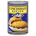 Cincinnati Recipe Chili with Meat, 15-Ounce (Pack of 6)