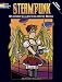 Steampunk Stained Glass Coloring Book (Dover Stained Glass Coloring Book) by Jeremy Elder, Coloring Books