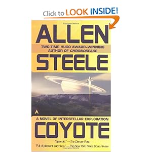 Coyote 1-6 - Allen Steele