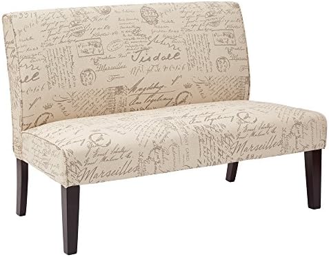 Laguna Loveseat Script