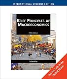 Brief principles of macroeconomics