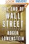 The End of Wall Street