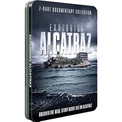 Exploring Alcatraz - Collectable Tin