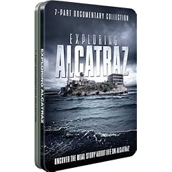 Exploring Alcatraz - Collectable Tin