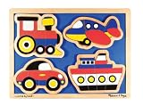 Melissa and Doug Things That Go - Shaped