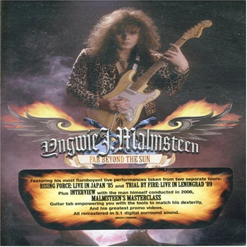 Buy Yngwie Malmsteen - Far Beyond The Sun [2006] online at Discounted New and Used prices. Delivered to your door with Off-The-Bookshelf.