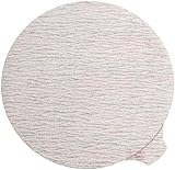 3M 366L 100 Grit, 5" x NH Aluminum Oxide Microfinishing PSA Film Type D Disc Red (50 Pack)