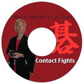 Bruce Wilcox's Go Dojo - Contact Fights by Yellow Mountain Imports
