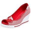 Skechers Cali Women's Bewitched- Black Butterfly Mary Jane