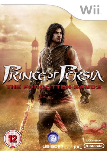Prince of Persia: The Forgotten Sands (Wii)