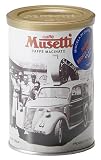 Musetti(ムセッティー) モカコーヒー カフェパウダー(挽き豆) 細挽き 125g缶