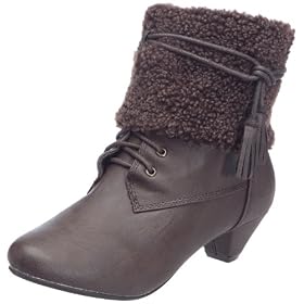 bottes indiennes Refresh 76590 Boots femme