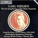 CARL NIELSEN: The Six Symphonies / The Three Concertos