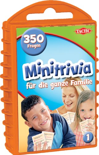 Winning Moves 11019 Minitrivia: F&uuml;r die ganze Familie Preisvergleich