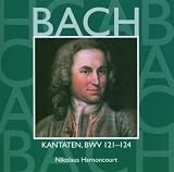 Produkt-Bild: Kantaten Vo.38-Bwv 121-124