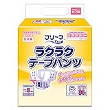 第一衛材 フリーネPro ラクラク テープパンツ S34 (吸収量3回分) 34枚 DHP-40 【ADL区分:一人で歩ける方】