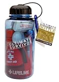 Lifeline LF-04976 Ultimate Survivor In a Bottle