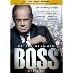 Boss: Season 1