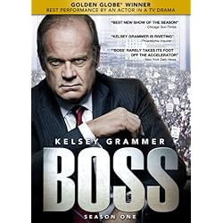 Boss: Season 1