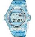Casio Women's Baby-G Blue Whale Digital Sport Watch #BG169R-2