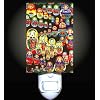 Russian Nesting Dolls Decorative Night Light