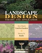 Landscape Design: Theory and Application