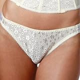 Dominique Chopper Lace Bikini Panty Style 539