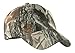 Upscale Camo Camouflage Cotton Poly Adjustable Hat Caps- Real Tree Hardwoods
