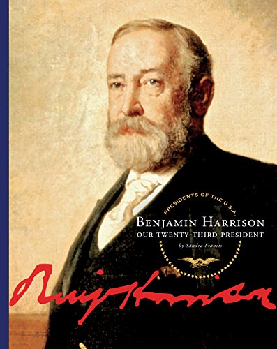 Benjamin Harrison (Presidents of the U.S.A.)