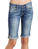 Lucky Brand Women's Sweet-N-Low Bermuda, Ol Emma Wood, 30