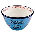 Bowl of Oy