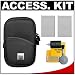 Nikon Coolpix 9411 Neoprene Case + (2) EN-EL5 Batteries Kit for P3, P4, P80, P5100, P5000 & P6000 Digital Cameras