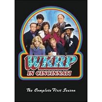 WKRP in Cincinnati - The Complete First Season