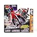 Air Hogs R/C Moto Frenzy Red Motorcycle Pop Wheelies A_s-1