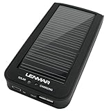 Lenmar PPUS20 PowerPort Solar Charger & Battery for Cell Phone/MP3/PDA/Gami ....