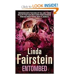 Entombed: The Alexandra Cooper Series Vol 7