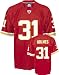 Priest Holmes Red Kansas City Chiefs NFL Premier Jersey