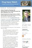 Drug Injury Watch