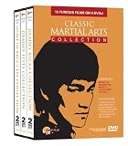 Classic Martial Arts Collection [DVD] [2011] [Region 1] [US Import] [NTSC]