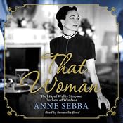 That Woman | [Anne Sebba]