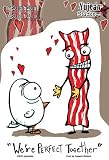 Agorables - Bacon & Eggs Perfect Sticker Decal - 4" x 5.25" Die-Cut - Wall Drum Decorative