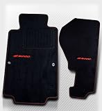 Eautolight Honda S2000 Ap1 Ap2 S2k Black BLK Bk Carpet Floor Mats New Set Left Right Set Eautolight Honda S2000 Ap1 Ap2 S2k Black BLK Bk Carpet Floor Mats New Set Left Right Set