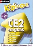 Kid'Ecole Anglais CE2