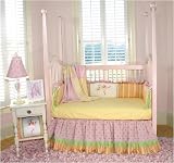 Ballerina Yellow Gingham Extra Sheet