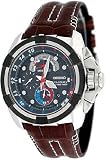 Seiko Gents Velatura Chronograph Watch SPC041P1